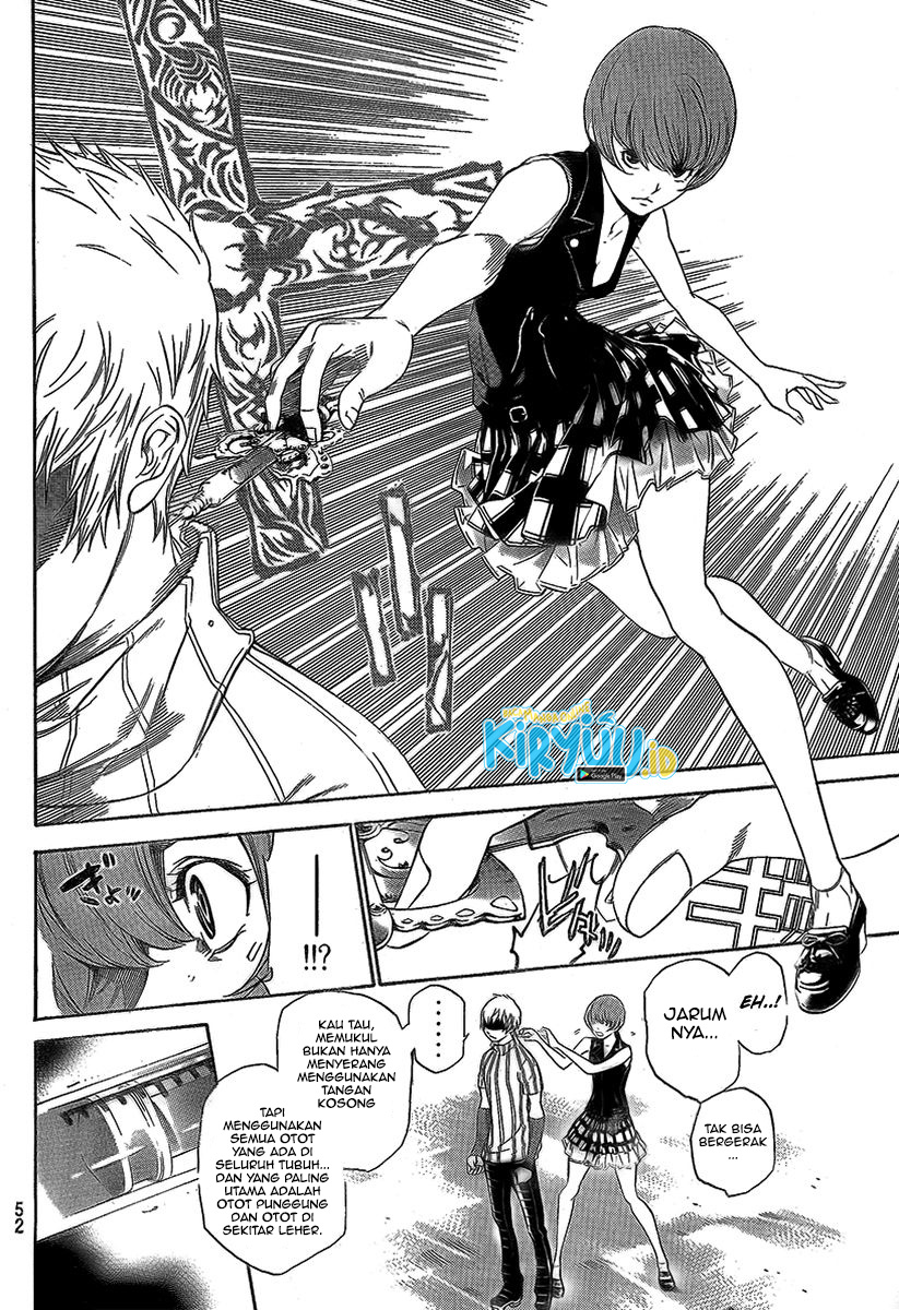 Air Gear Chapter 267 Bahasa Indonesia